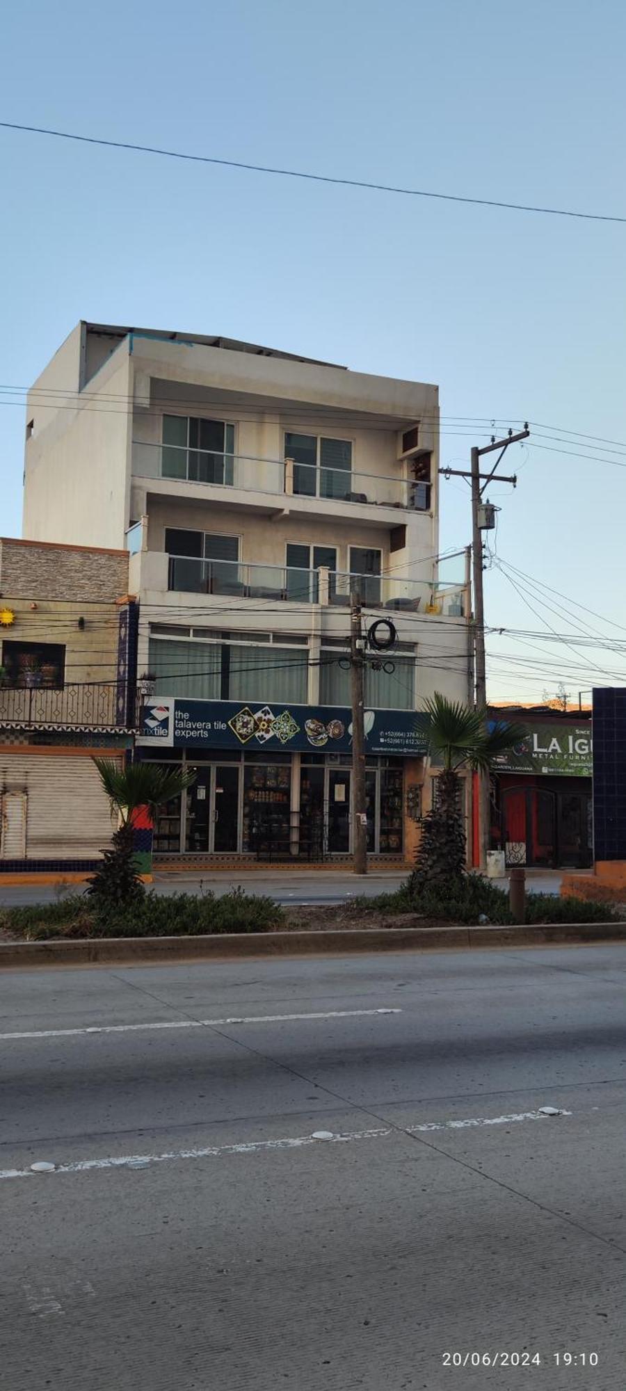 Rosarito Beach Condominio Exterior photo