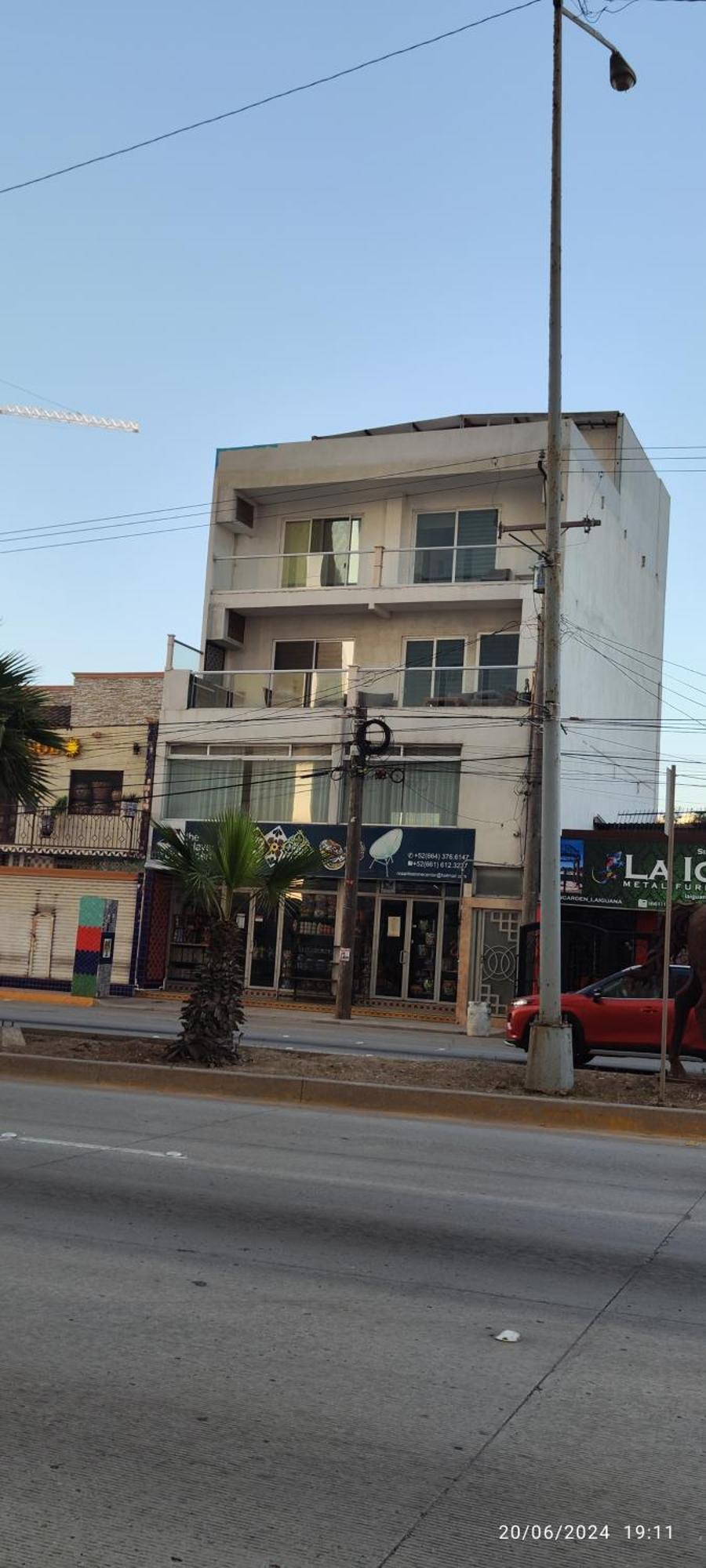 Rosarito Beach Condominio Exterior photo
